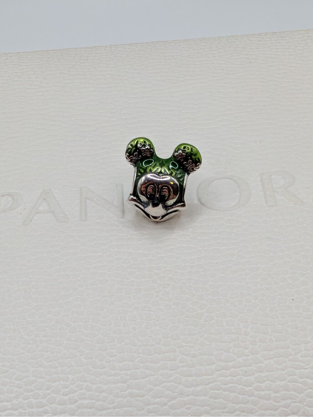 Epcot flower garden charm Disney Pandora